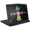 Looney Tunes Sylvester the Cat Sliced Juxtapose Dell Alienware Skin