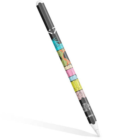 Looney Tunes Sylvester the Cat Sliced Juxtapose Apple Pencil (2nd Gen 2019) Skin