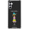 Looney Tunes Sylvester the Cat Sliced Juxtapose Gabb Phone 4 Clear Case