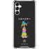 Looney Tunes Sylvester the Cat Sliced Juxtapose Gabb Phone 4 Clear Case
