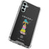 Looney Tunes Sylvester the Cat Sliced Juxtapose Gabb Phone 4 Clear Case