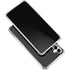 Looney Tunes Sylvester the Cat Sliced Juxtapose Gabb Phone 4 Clear Case