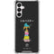 Looney Tunes Sylvester the Cat Sliced Juxtapose Galaxy A16 5G Clear Case