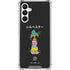 Looney Tunes Sylvester the Cat Sliced Juxtapose Galaxy A16 5G Clear Case
