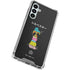 Looney Tunes Sylvester the Cat Sliced Juxtapose Galaxy A16 5G Clear Case