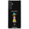 Looney Tunes Sylvester the Cat Sliced Juxtapose Galaxy A17 Clear Case