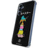 Looney Tunes Sylvester the Cat Sliced Juxtapose Galaxy A55 5G Clear Case