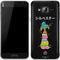 Looney Tunes Sylvester the Cat Sliced Juxtapose Galaxy J3 Skin