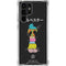 Looney Tunes Sylvester the Cat Sliced Juxtapose Galaxy S23 Ultra Clear Case