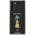 Looney Tunes Sylvester the Cat Sliced Juxtapose Galaxy S24 FE Clear Case