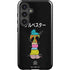 Looney Tunes Sylvester the Cat Sliced Juxtapose Galaxy S25 Impact Case