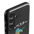 Looney Tunes Sylvester the Cat Sliced Juxtapose Galaxy S25 Impact Case