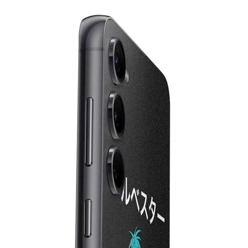 Looney Tunes Sylvester the Cat Sliced Juxtapose Galaxy S25 Skin
