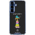 Looney Tunes Sylvester the Cat Sliced Juxtapose Galaxy S25 Clear Case