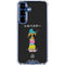 Looney Tunes Sylvester the Cat Sliced Juxtapose Galaxy S25 Plus Clear Case