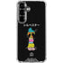 Looney Tunes Sylvester the Cat Sliced Juxtapose Galaxy S26 Plus Clear Case
