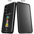 Looney Tunes Sylvester the Cat Sliced Juxtapose Galaxy S26 Plus Impact Case