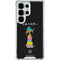 Looney Tunes Sylvester the Cat Sliced Juxtapose Galaxy S26 Ultra Clear Case