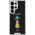 Looney Tunes Sylvester the Cat Sliced Juxtapose Galaxy S26 Ultra Clear Case
