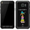 Looney Tunes Sylvester the Cat Sliced Juxtapose Galaxy S7 Active Skin