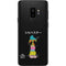 Looney Tunes Sylvester the Cat Sliced Juxtapose Galaxy S9 Plus Skin