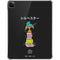 Looney Tunes Sylvester the Cat Sliced Juxtapose iPad Pro 11in (2024) Clear Case
