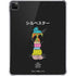 Looney Tunes Sylvester the Cat Sliced Juxtapose iPad Pro 11in (2024) Clear Case