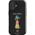 Looney Tunes Sylvester the Cat Sliced Juxtapose iPhone 16 Impact Case