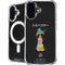 Looney Tunes Sylvester the Cat Sliced Juxtapose iPhone 16 MagSafe Case