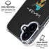 Looney Tunes Sylvester the Cat Sliced Juxtapose iPhone 16 MagSafe Case