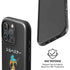 Looney Tunes Sylvester the Cat Sliced Juxtapose iPhone 16 Pro Magsafe Impact Case