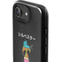 Looney Tunes Sylvester the Cat Sliced Juxtapose iPhone 16e Impact Case