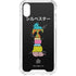 Looney Tunes Sylvester the Cat Sliced Juxtapose iPhone XS Clear Case
