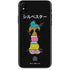 Looney Tunes Sylvester the Cat Sliced Juxtapose iPhone XS Skin