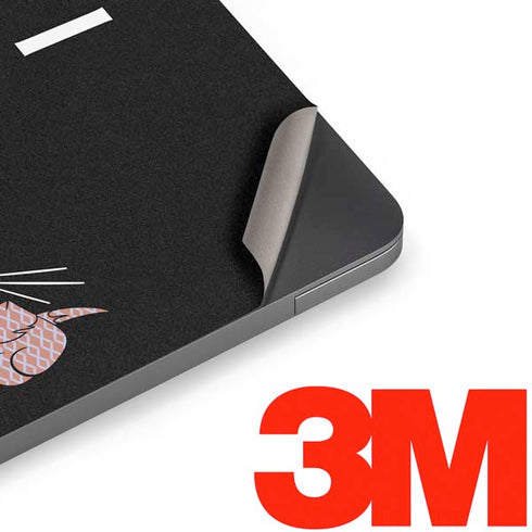 Looney Tunes Sylvester the Cat Sliced Juxtapose Apple MacBook Air Skin