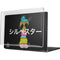 Looney Tunes Sylvester the Cat Sliced Juxtapose MacBook Pro 14in (2021-24) Case plus Skin