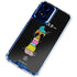 Looney Tunes Sylvester the Cat Sliced Juxtapose Moto G Play 4G (2024) Clear Case