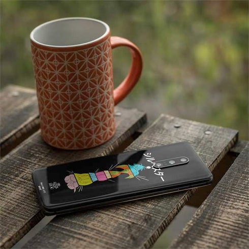 Looney Tunes Sylvester the Cat Sliced Juxtapose OnePlus 7 Pro Skin