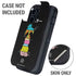 Looney Tunes Sylvester the Cat Sliced Juxtapose Otterbox Defender iPhone Skin