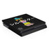 Looney Tunes Sylvester the Cat Sliced Juxtapose PS4 Slim Skin