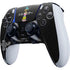 Looney Tunes Sylvester the Cat Sliced Juxtapose PS5 DualSense Edge Pro Controller Skin