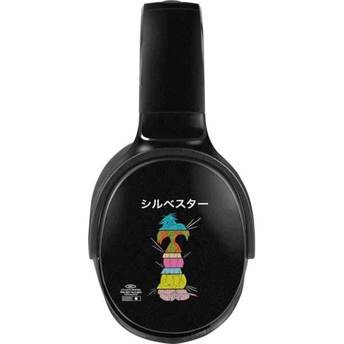 Looney Tunes Sylvester the Cat Sliced Juxtapose Skullcandy Venue Skin