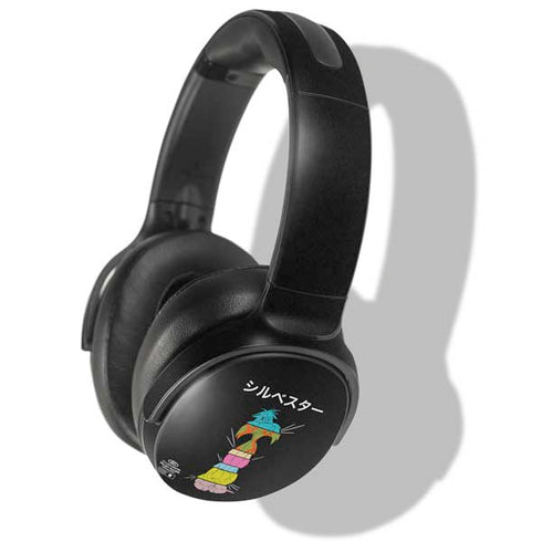 Looney Tunes Sylvester the Cat Sliced Juxtapose Skullcandy Venue Skin