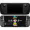 Looney Tunes Sylvester the Cat Sliced Juxtapose Steam Deck Handheld Gaming Computer OLED Skin