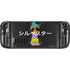 Looney Tunes Sylvester the Cat Sliced Juxtapose Steam Deck Handheld Gaming Computer Skin