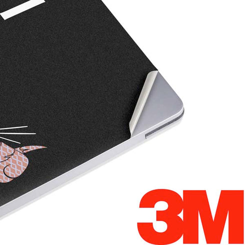 Looney Tunes Sylvester the Cat Sliced Juxtapose Surface Laptop 2 Skin