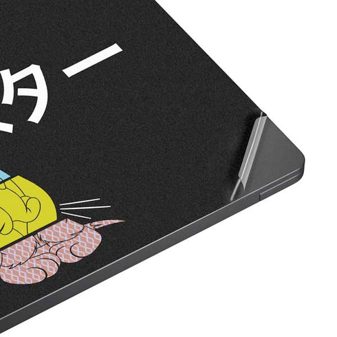 Looney Tunes Sylvester the Cat Sliced Juxtapose Surface Laptop 7 15in Skin