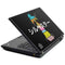 Looney Tunes Sylvester the Cat Sliced Juxtapose T440s Skin