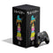 Looney Tunes Sylvester the Cat Sliced Juxtapose XBox Series X Digital Edition Bundle Skin