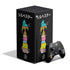 Looney Tunes Sylvester the Cat Sliced Juxtapose XBox Series X Digital Edition Bundle Skin